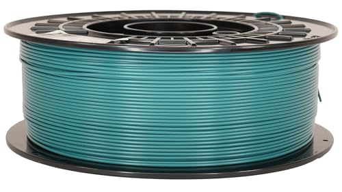 3D-Fuel Tough Pro PCTG Filament for 3D Printing, Better Than PETG Filament, Made in The USA, 3D Printer Filament, Dimensional Accuracy +/- 0.02 mm, 1.75mm, 1 kg Spool, Toolbox Teal