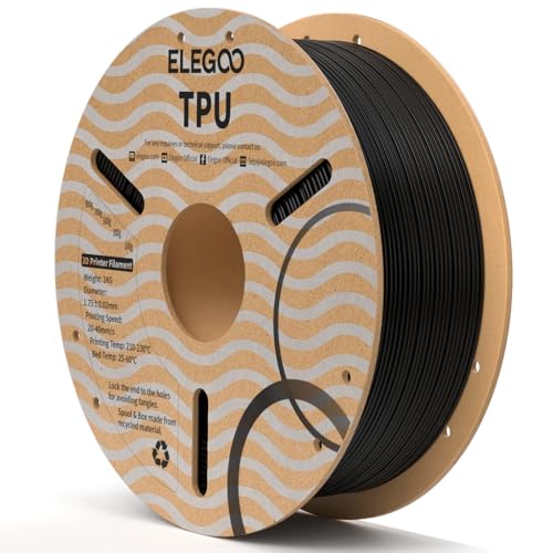 ELEGOO TPU Filament 1.75mm B