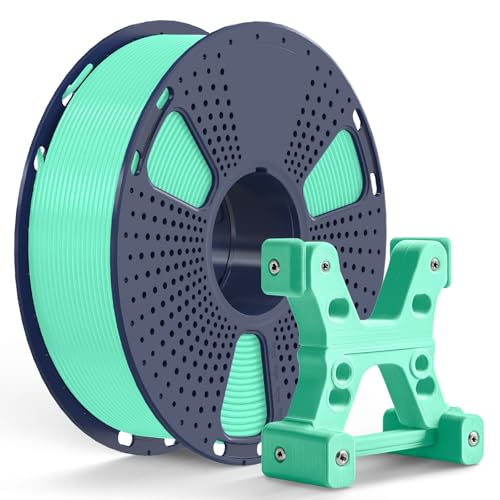 PETG Filament 1.75mm - 1kg(2.2lbs) Lake Green