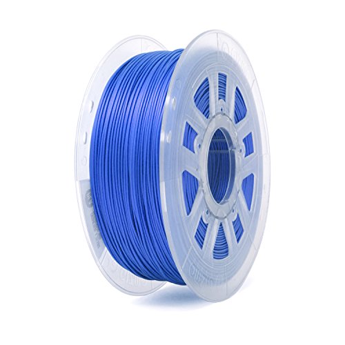 Gizmo Dorks 1.75mm HIPS Filament 1kg / 2.2lb for 3D Printers, Blue