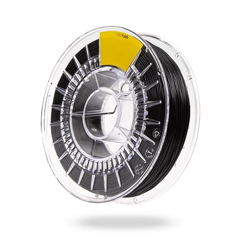 colorFabb VARIOSHORE TPU Black 2.85/2000-8720039151345 - 3D Print Filament