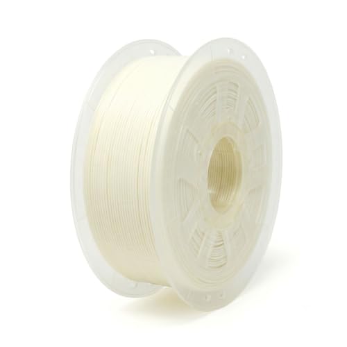 Gizmo Dorks 1.75mm HIPS 3D Printer Filament 1kg 2.2lb Spool White
