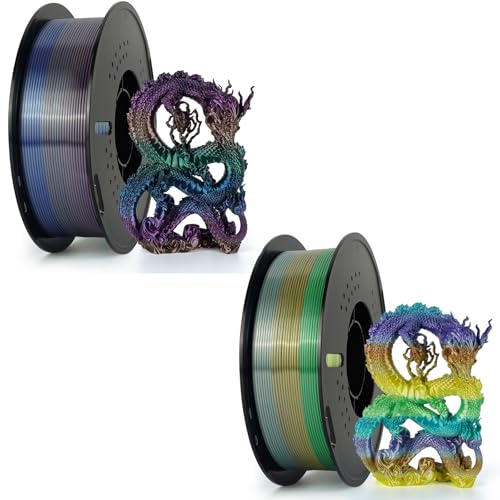 Kingroon 3D Silk PLA Filament 1.75mm