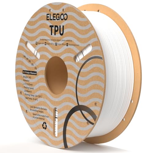 ELEGOO TPU Filament 1.75mm W