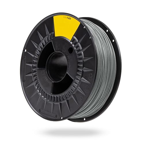 colorFabb PLA High Speed Pro Pearl Dark Grey 3D Printer Filament, 1.75mm Diameter, 1000g Spool, High Speed Printing, Excellent Toughness, Easy-to-Print