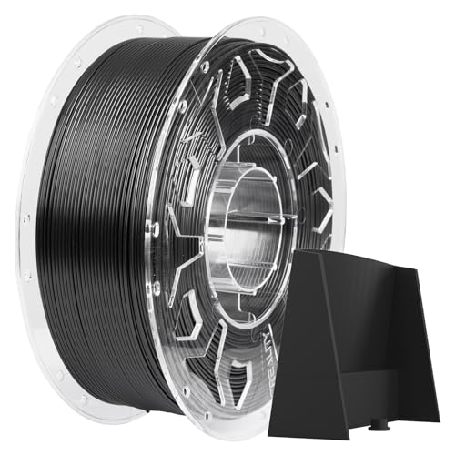 Creality ASA Filament 1.75mm, 1kg Spool (2.2lbs) 3D Printer Filament, High Temperature Tolerance- ASA Filament Perfect for Printing Outdoor Functional Parts, Dimensional Accuracy +/- 0.03mm